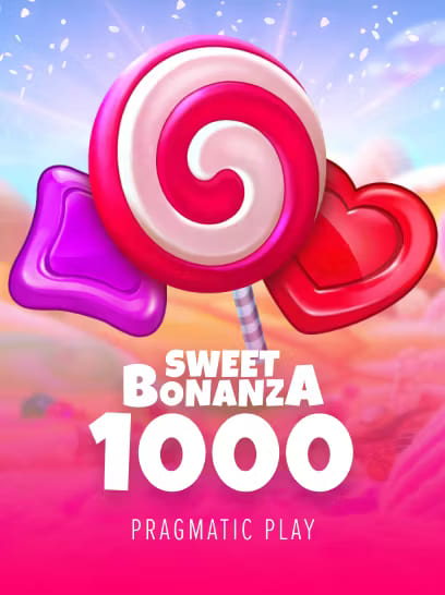 Sweet Bonanza blends sweetness with massive jackpot potential